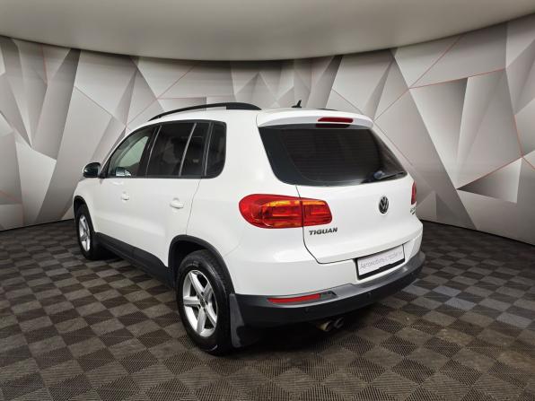 Volkswagen Tiguan I Рестайлинг с пробегом 2013 года, цена 1 199 000 рублей, 127943 км, внедорожник, Автокод Объявления