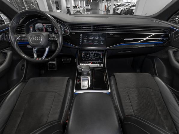 Audi Q7 II (4M) Рестайлинг с пробегом 2020 года, цена 5 350 000 рублей, 212116 км, внедорожник, Автокод Объявления