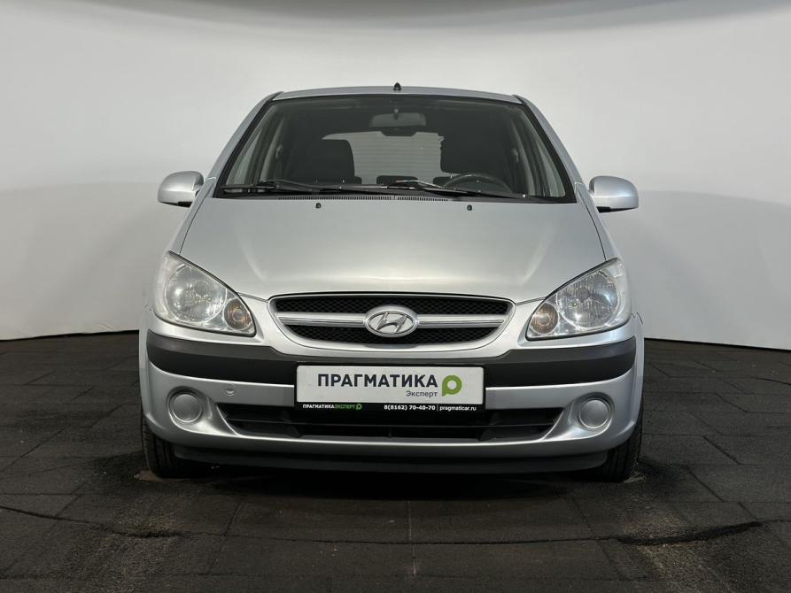 Hyundai Getz I Рестайлинг Великий Новгород  - изображение 2
