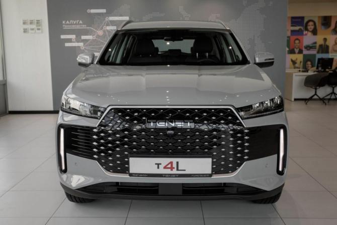 Новый Tenet T4L 2026 года, цена 2 259 000 рублей, внедорожник, Автокод Объявления
