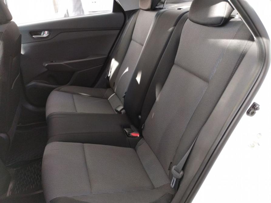 Hyundai Solaris II Минеральные Воды  - изображение 21