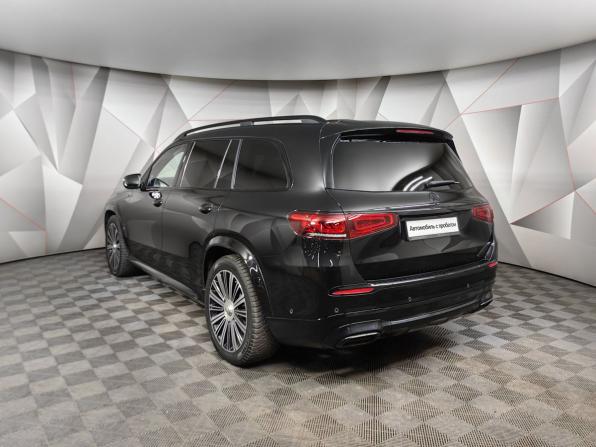 Mercedes-Benz Maybach GLS I с пробегом 2020 года, цена 11 500 000 рублей, 88814 км, внедорожник, Автокод Объявления