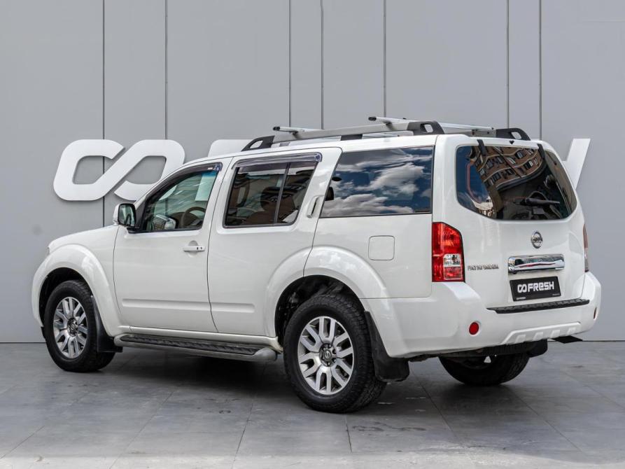 Nissan Pathfinder III Рестайлинг Краснодар  - изображение 2