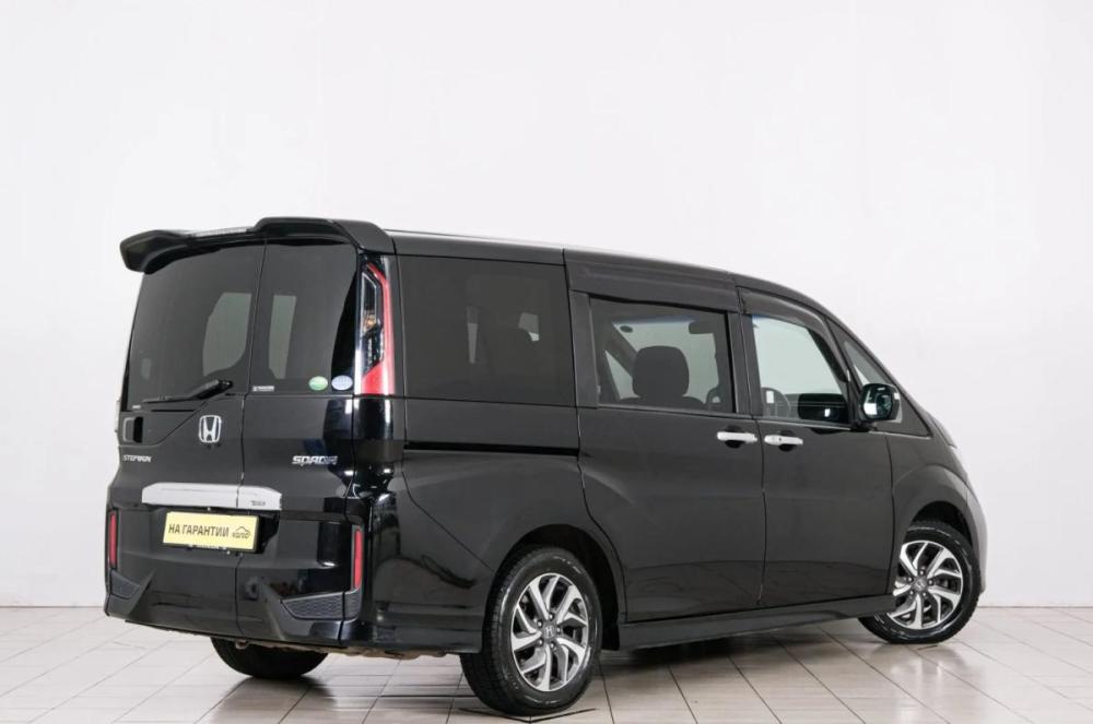Honda Stepwgn V Красноярск  - изображение 7