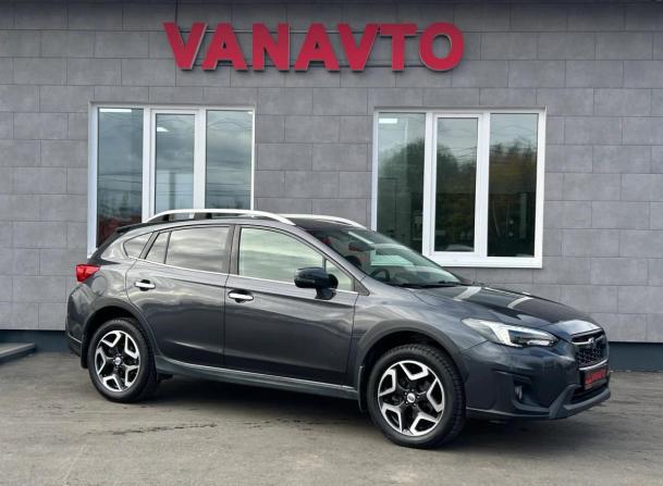 Subaru XV II с пробегом 2017 года, цена 2 250 000 рублей, 82600 км, внедорожник, Автокод Объявления