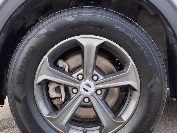 Haval F7 I с пробегом 2020 года, цена 1 650 000 рублей, 59201 км, внедорожник, Автокод Объявления