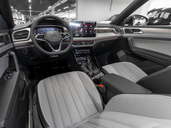 Volkswagen Tayron I Рестайлинг с пробегом 2024 года, цена 4 400 000 рублей, 30 км, внедорожник, Автокод Объявления