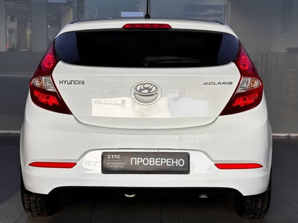 Hyundai Solaris I Рестайлинг с пробегом 2015 года, цена 799 000 рублей, 197000 км, хэтчбек, Автокод Объявления