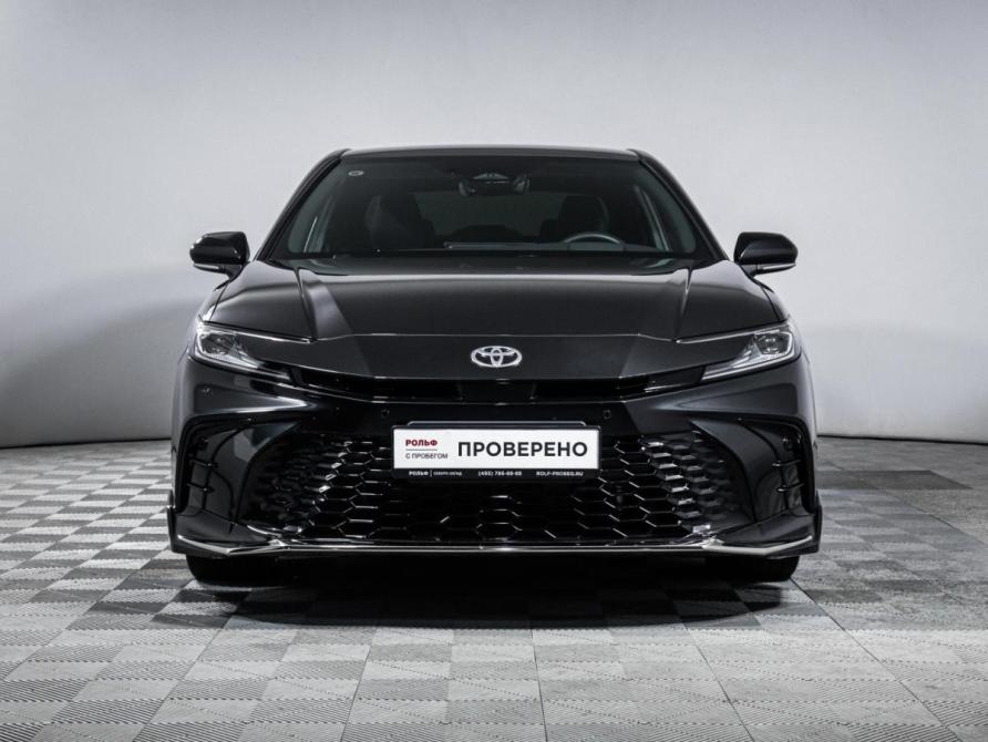 Toyota Camry IX (XV80) Москва  - изображение 2