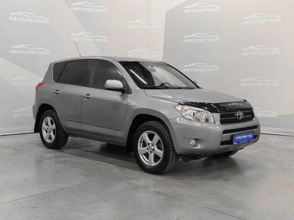 Toyota RAV4 III (XA30) с пробегом 2007 года, цена 1 100 000 рублей, 210000 км, внедорожник, Автокод Объявления