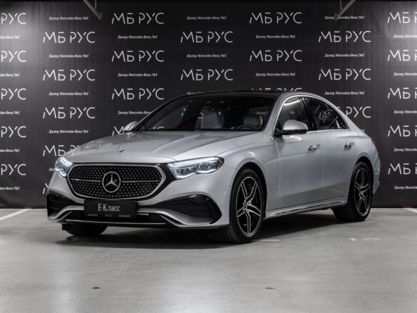 Новый Mercedes-Benz E-Класс VI (W214 S214) 2025 года, цена 10 150 000 рублей, седан, Автокод Объявления