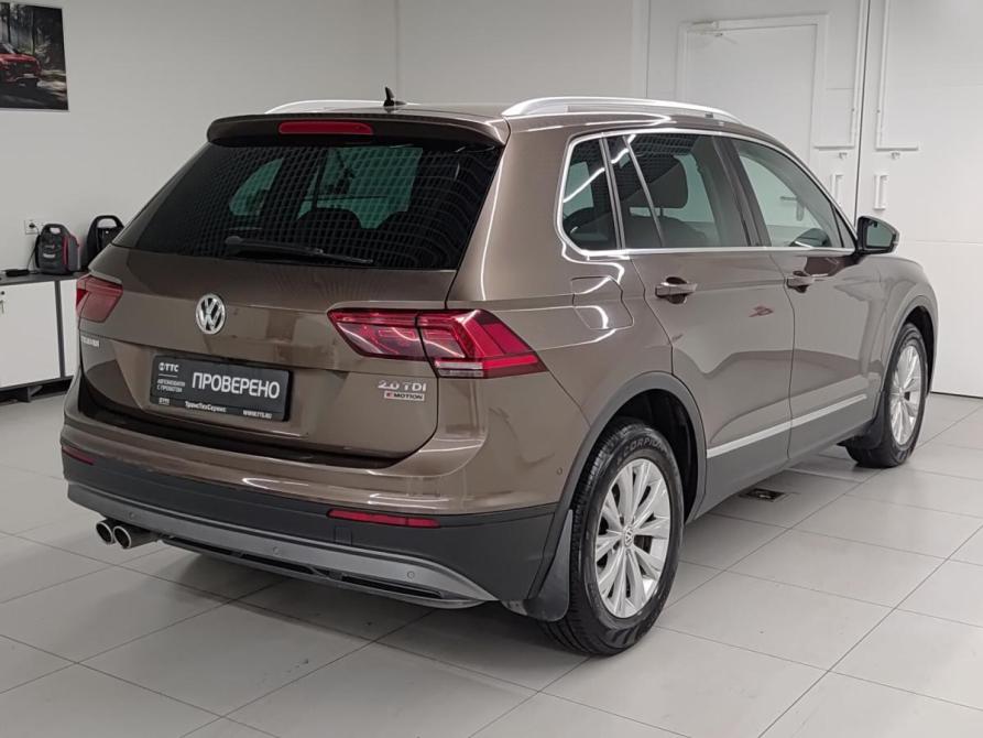 Volkswagen Tiguan II Казань  - изображение 6