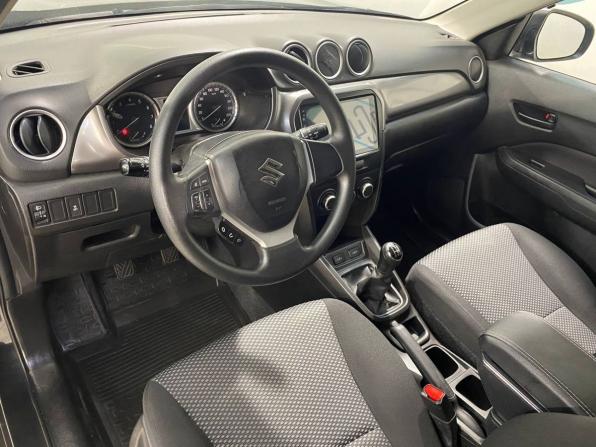 Suzuki Vitara II Рестайлинг с пробегом 2021 года, цена 1 679 800 рублей, 136000 км, внедорожник, Автокод Объявления