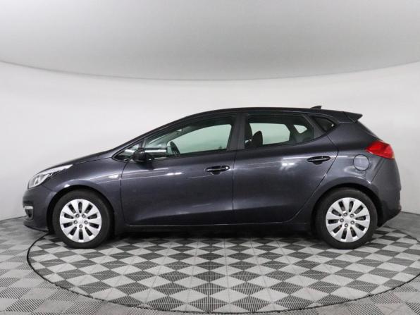 Kia Ceed II Рестайлинг с пробегом 2018 года, цена 1 447 000 рублей, 82602 км, хэтчбек, Автокод Объявления