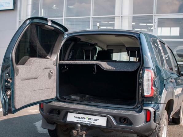 Lada (ВАЗ) Niva Travel I с пробегом 2024 года, цена 1 130 000 рублей, 43197 км, внедорожник, Автокод Объявления