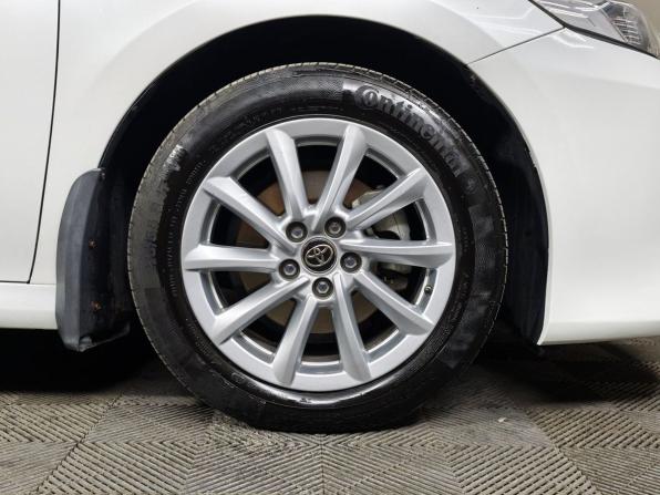 Toyota Camry VIII (XV70) Рестайлинг с пробегом 2021 года, цена 2 999 000 рублей, 52316 км, седан, Автокод Объявления