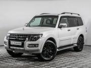 Mitsubishi Pajero IV Рестайлинг 2 Москва  - изображение 22