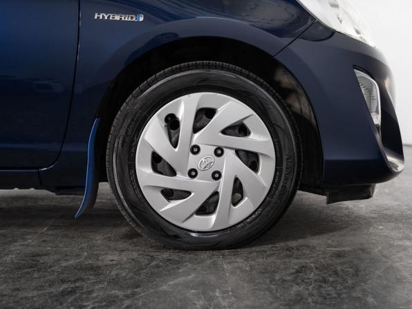 Toyota Aqua I Рестайлинг с пробегом 2016 года, цена 995 000 рублей, 150034 км, хэтчбек, Автокод Объявления