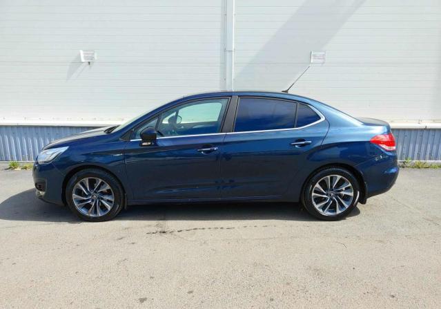 Citroen C4 II с пробегом 2015 года, цена 665 000 рублей, 151264 км, седан, Автокод Объявления