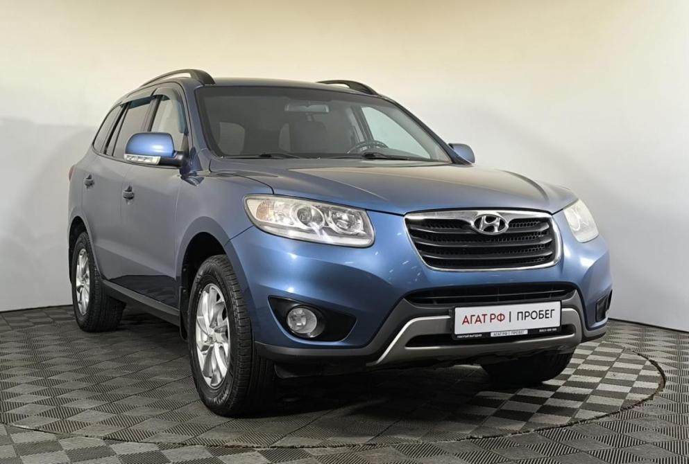 Hyundai Santa Fe II Рестайлинг Нижний Новгород  - изображение 3