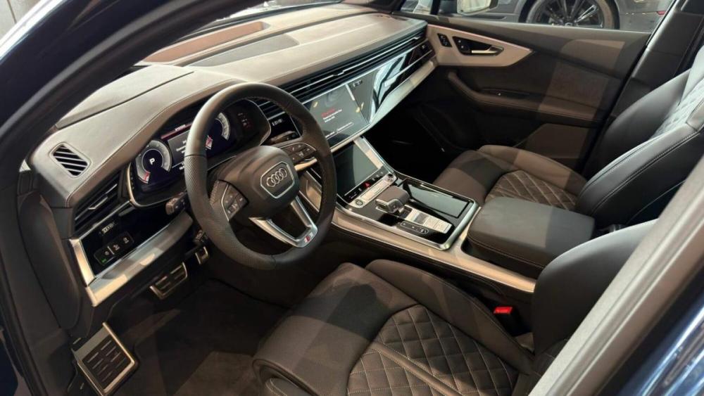 Audi Q7 II (4M) Рестайлинг 2 Москва  - изображение 14