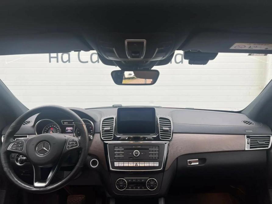 Mercedes-Benz GLE Coupe I (C292) Санкт-Петербург  - изображение 11