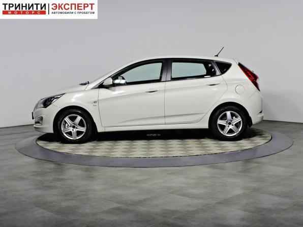 Hyundai Solaris I Рестайлинг с пробегом 2015 года, цена 1 088 000 рублей, 166924 км, хэтчбек, Автокод Объявления