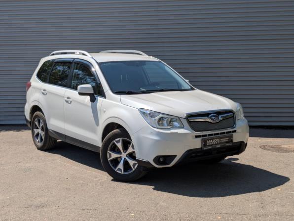 Subaru Forester IV Рестайлинг с пробегом 2015 года, цена 1 850 000 рублей, 150648 км, внедорожник, Автокод Объявления