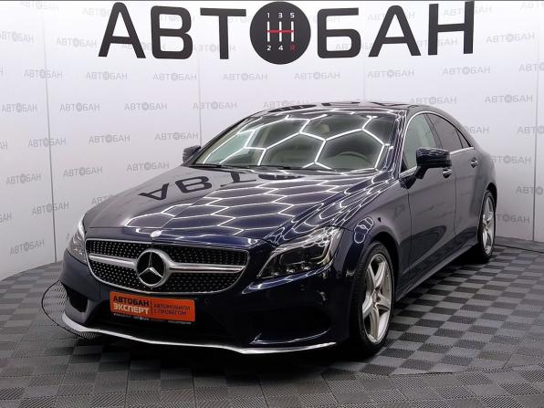 Mercedes-Benz CLS II (C218) Рестайлинг с пробегом 2014 года, цена 3 155 000 рублей, 91426 км, седан, Автокод Объявления