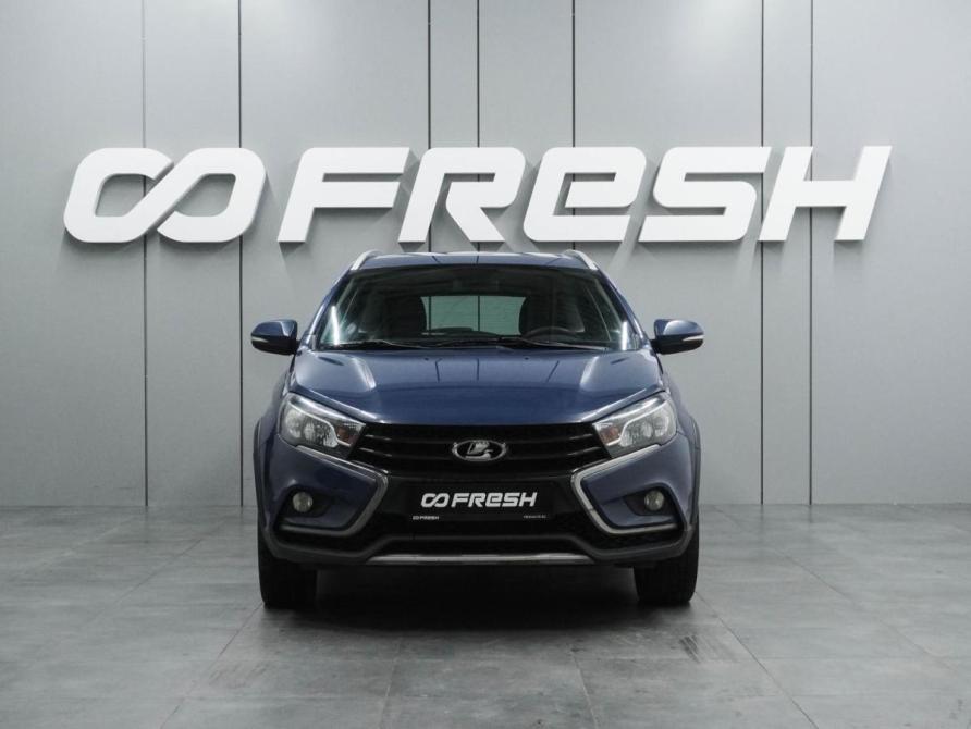 Lada (ВАЗ) Vesta I Воронеж  - изображение 3