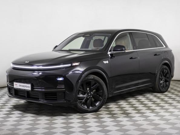 Li Auto (Lixiang) L7 I с пробегом 2024 года, цена 6 750 000 рублей, 22000 км, внедорожник, Автокод Объявления