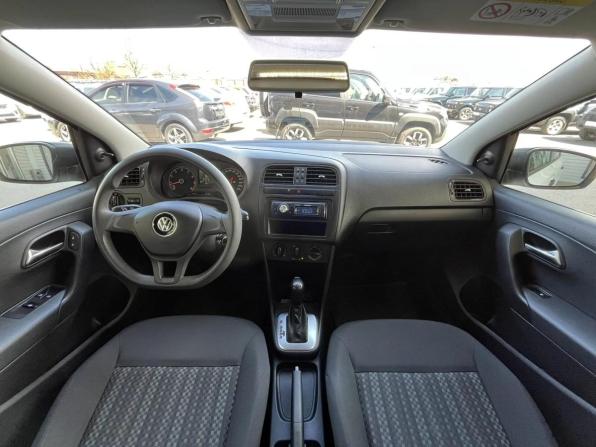 Volkswagen Polo V Рестайлинг с пробегом 2017 года, цена 1 220 000 рублей, 84373 км, седан, Автокод Объявления