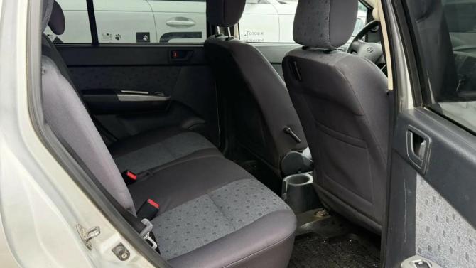 Hyundai Getz I с пробегом 2005 года, цена 332 000 рублей, 161094 км, хэтчбек, Автокод Объявления