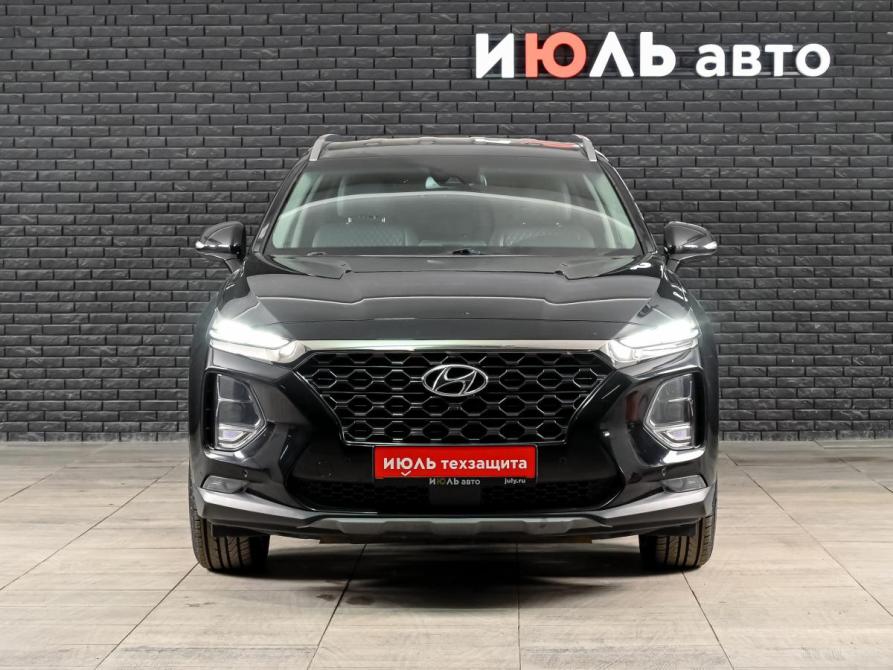 Hyundai Santa Fe IV Екатеринбург  - изображение 2