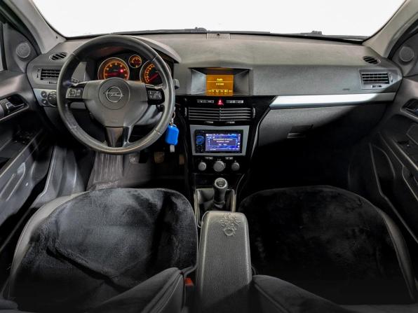 Opel Astra H Рестайлинг с пробегом 2008 года, цена 408 900 рублей, 235000 км, хэтчбек, Автокод Объявления