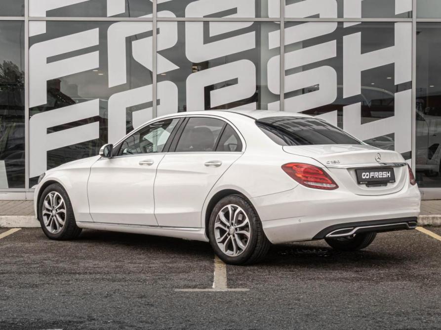 Mercedes-Benz C-Класс IV (W205) Краснодар  - изображение 2