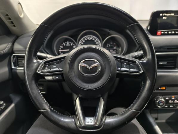 Mazda CX-5 II с пробегом 2017 года, цена 2 341 000 рублей, 173501 км, внедорожник, Автокод Объявления