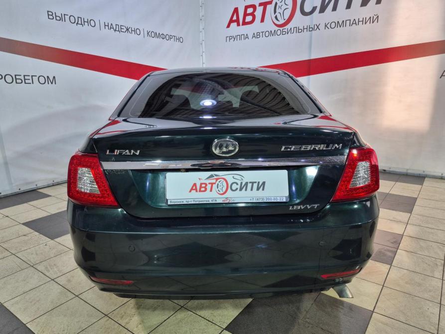 Lifan Cebrium (720) Воронеж  - изображение 6