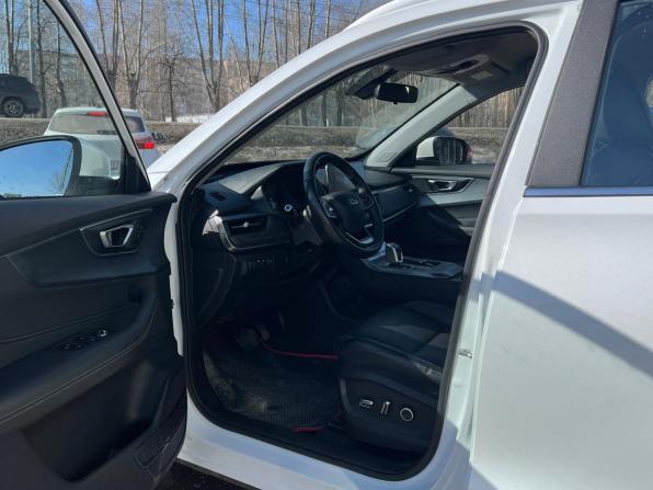 Chery Tiggo 4 Pro I с пробегом 2023 года, цена 1 299 000 рублей, 122000 км, внедорожник, Автокод Объявления