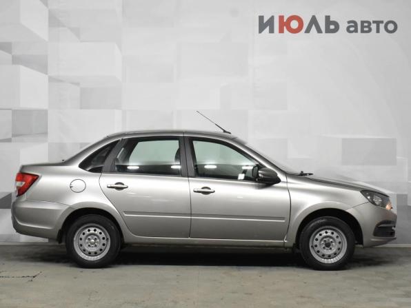 Lada (ВАЗ) Granta I Рестайлинг с пробегом 2022 года, цена 600 000 рублей, 112298 км, седан, Автокод Объявления
