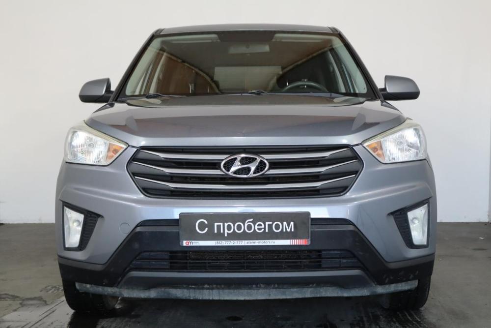 Hyundai Creta I Санкт-Петербург  - изображение 2