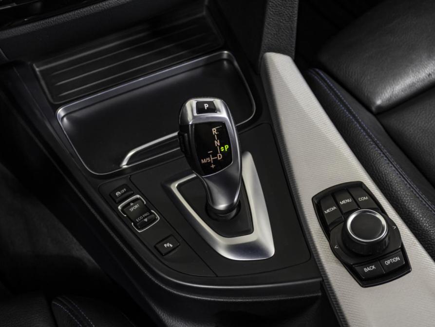 BMW 3 серии VI (F3x) Рестайлинг Москва  - изображение 16