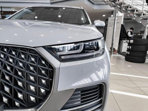 Chery Tiggo 7 Pro Plug-in Hybrid с пробегом 2023 года, цена 2 250 000 рублей, 53168 км, внедорожник, Автокод Объявления