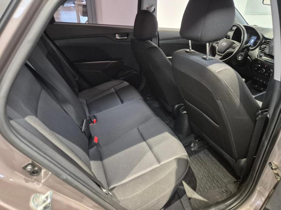 Hyundai Solaris II Рестайлинг Москва  - изображение 10