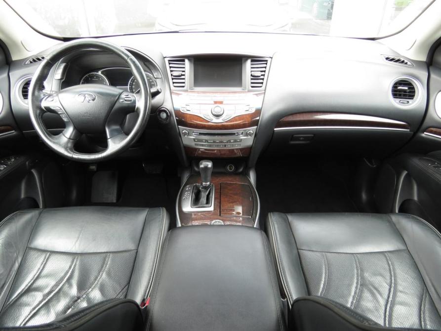 Infiniti JX Санкт-Петербург  - изображение 6
