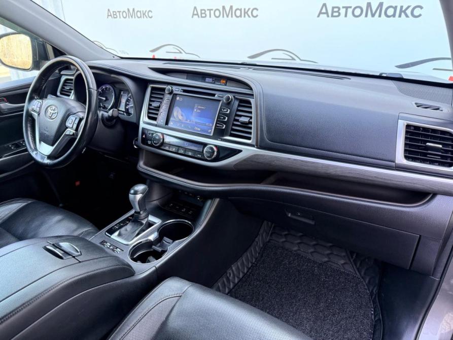 Toyota Highlander III (XU50) Рестайлинг Тюмень  - изображение 9