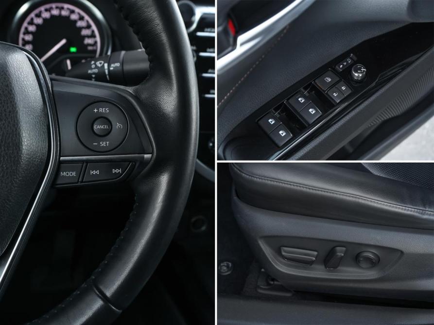Toyota Camry VIII (XV70) Москва  - изображение 18