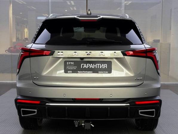 Haval F7 II с пробегом 2025 года, цена 3 090 000 рублей, 5850 км, внедорожник, Автокод Объявления