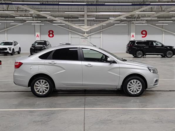 Lada (ВАЗ) Vesta I с пробегом 2016 года, цена 680 000 рублей, 93133 км, седан, Автокод Объявления