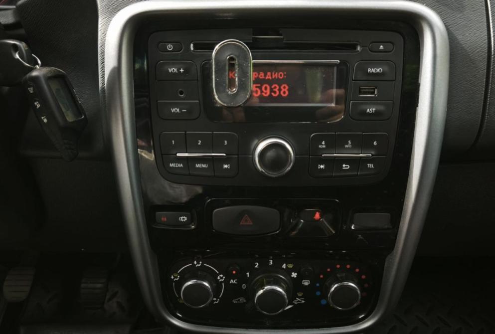 Renault Duster I Сыктывкар  - изображение 18